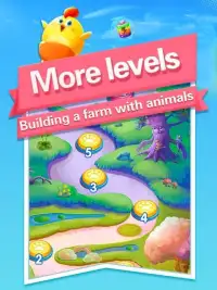 Farm Match 3: Puzzle Games Screen Shot 5