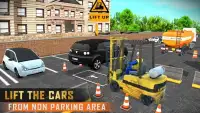Royal Backyard Ultimate Car Parking 3D Screen Shot 1