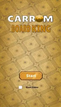 Carrom Board King Screen Shot 0