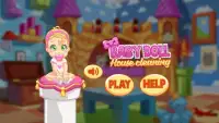Baby Doll House - Best Decoration & Cleaning Game Screen Shot 3