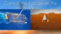 Falcon Landing Simulator FREE Screen Shot 6