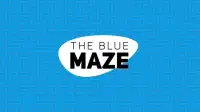 The Blue Maze Screen Shot 4