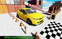 Drive Modern Car Parking : Games 2019 Screen Shot 5