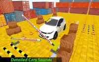 Drive Modern Car Parking : Games 2019 Screen Shot 1