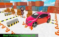Drive Modern Car Parking : Games 2019 Screen Shot 0