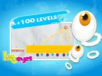Lazy Eyes - BEST PUZZLE GAME FOR 2019 Screen Shot 8