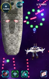 Galaxy Shooter - Galaxy Attack Screen Shot 11