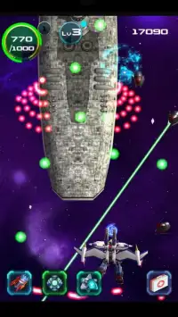 Galaxy Shooter - Galaxy Attack Screen Shot 19