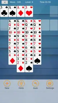 Solitaire Classic Screen Shot 4