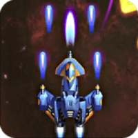 Galaxy Shooter Alien Attack