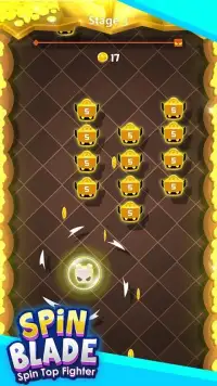 Spin Blade - Spin Top Fighter Screen Shot 3