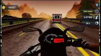 Turbo Racer Moto Screen Shot 2