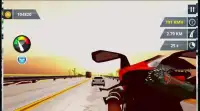 Turbo Racer Moto Screen Shot 0