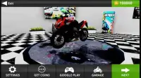 Turbo Racer Moto Screen Shot 3