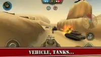 Call of Mini™ Battlefield! Screen Shot 1