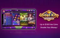 Golden King Casino - Slots&Teenpatti&More! Screen Shot 3