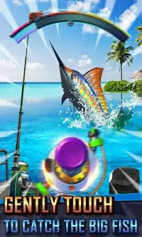 Fishing Hooked King 2019 Screen Shot 1