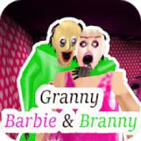 Scary Barbiie And Branny Mod: Chapter 2 Game