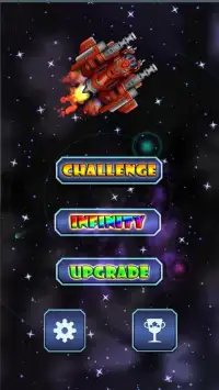 Space Shooter: New galaxy attack Screen Shot 5