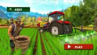 Real Farming Simulator2020: Harvesting Game Screen Shot 2