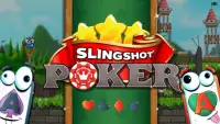 Slingshot Poker - Arcade Puzzle Fun With Cards! Screen Shot 11