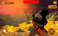 Dragon Hunting - Dragon Shooting 3D Game Screen Shot 5