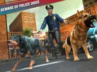 High School Police Hero Dog Screen Shot 5
