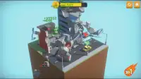 Meteor City Destructor : Physics Simulator Screen Shot 7