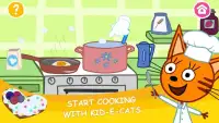 Kid-E-Cats Educational games for girls and boys 0+ Screen Shot 11