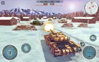 Tank Blitz Fury: Free Tank Battle Games 2019 Screen Shot 6