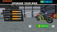 Bike Stunt 3D Racing Screen Shot 2
