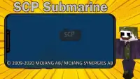 SCP Submarine Mod Screen Shot 1