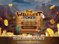 Wild West Poker- Free online Texas Holdem Poker Screen Shot 8