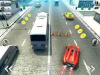 City Car Racing Game 2020:Crazy Traffic Racer Screen Shot 4