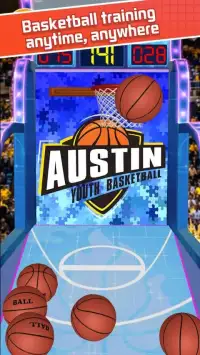 Basketball Dunk King - Free Classic Arcade Games Screen Shot 7