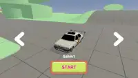 Car Parkour 3D Car Simulation Screen Shot 12