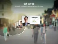 eToro - Social Trading Screen Shot 1