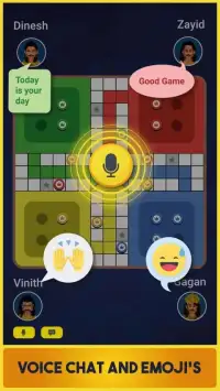 Ludo Bharat Screen Shot 1