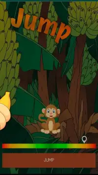 Monkey Jump Screen Shot 1