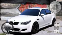 Driving BMW M5 - Competition Rides Screen Shot 1