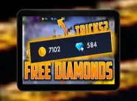 Free Diamonds & coins Easy game guide Screen Shot 2