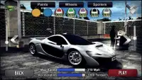 Laren P1 Drift Driving Simulator Screen Shot 7