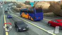 Ultimate Bus Driving Coach Simulator Screen Shot 6