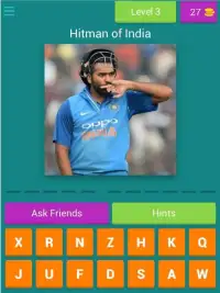 Guess The Cricket Player 2020 - Cricket Puzzle Screen Shot 8