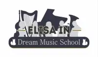 Elisa in Dream Music School - Edukasi Visual Novel Screen Shot 0