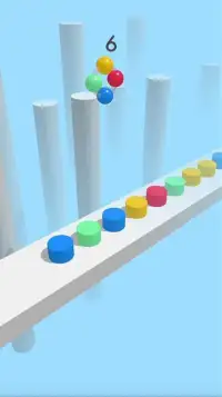 Color Bounce 3D Screen Shot 1
