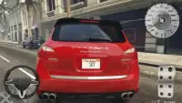 Drift Cayenne SUV - Porsche City & Driving Screen Shot 0