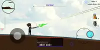 Rocket Soldier - Flying Zombies Screen Shot 7