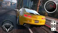 Speed Camaro - Race & Drift 2020 Screen Shot 0
