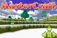 Mastr Craf - Free New Craftng Game Screen Shot 2
